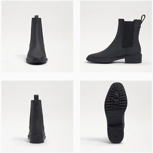 Rain Boots Sam Edelman - NWT Size 10 - Picture 7 of 8